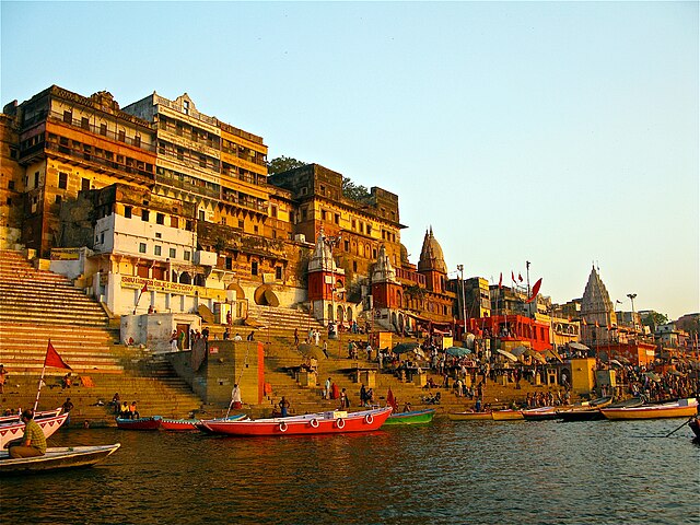 Varanasi Tourist Places