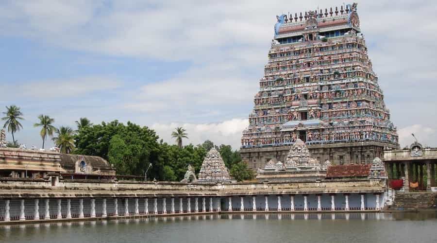 KapaleeshwararTemple