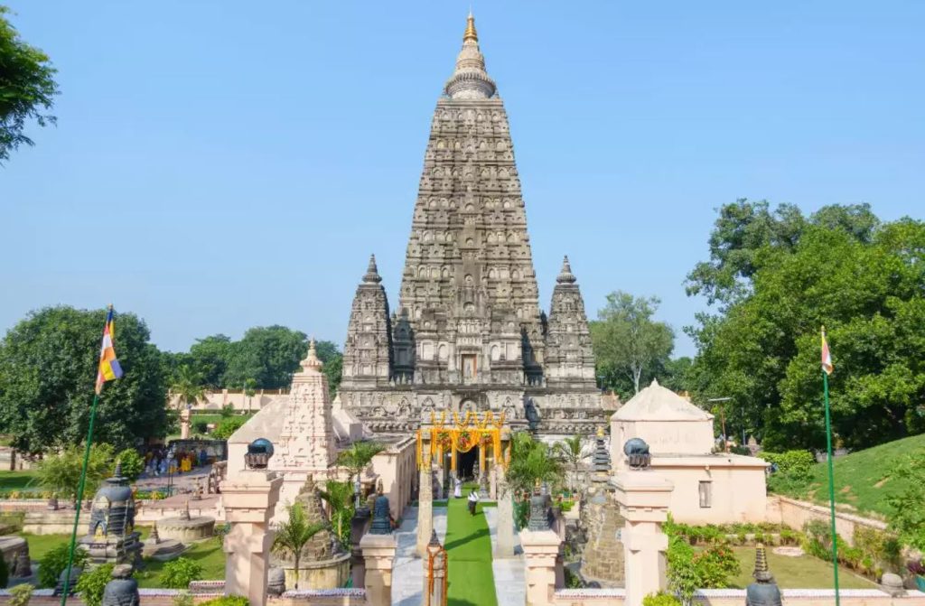 Mahabodhi_Temple