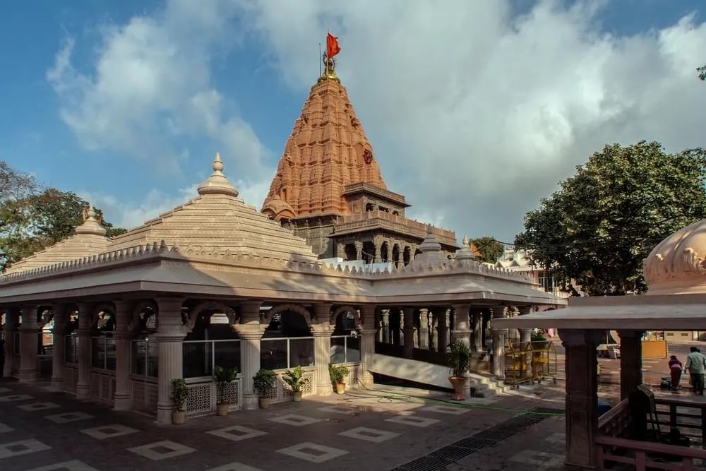 UjjainMahakalTemple