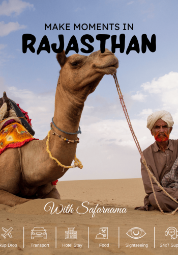 Rajasthan Travel