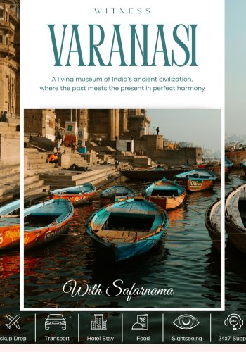 Varanasi travel
